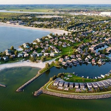 Beach Resorts Makkum Exteriör bild