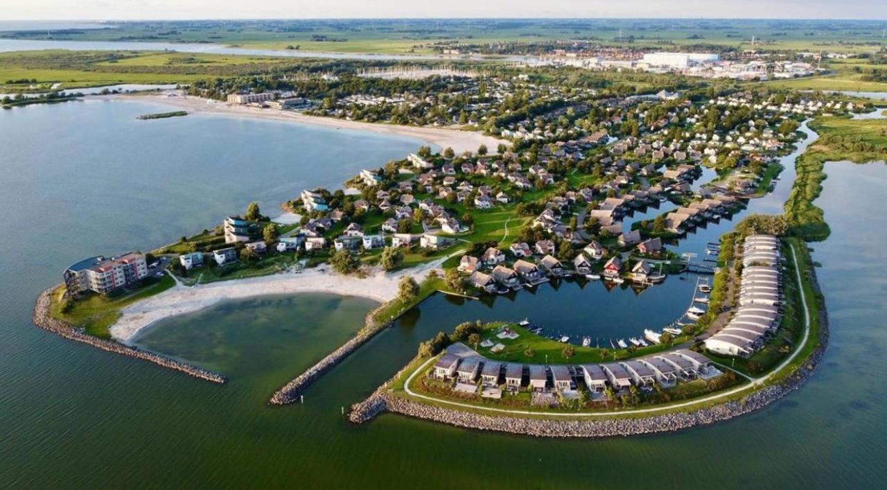 Beach Resorts Makkum Exteriör bild