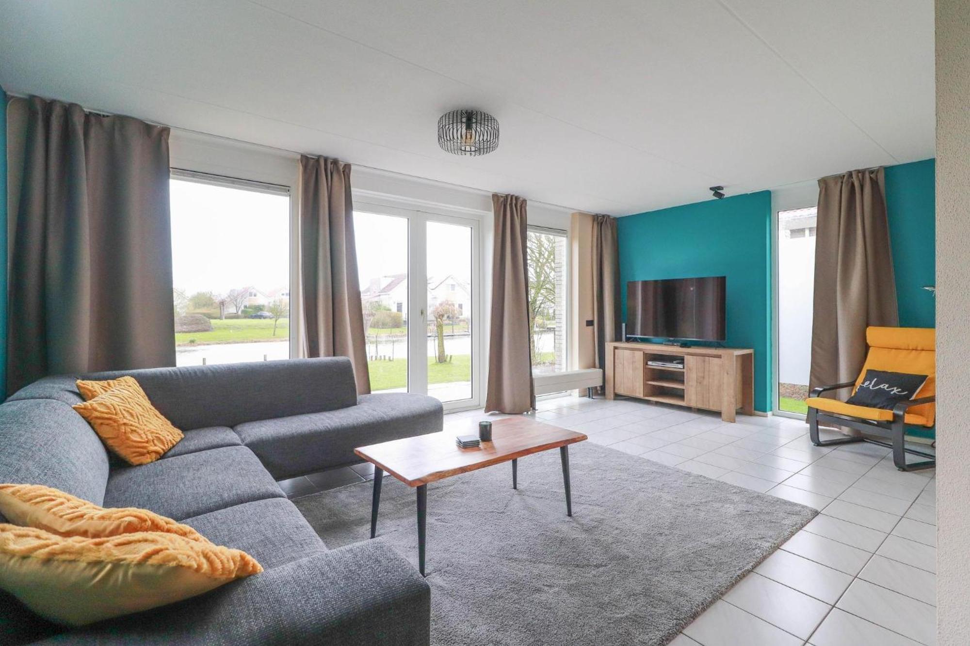 Beach Resorts Makkum Exteriör bild