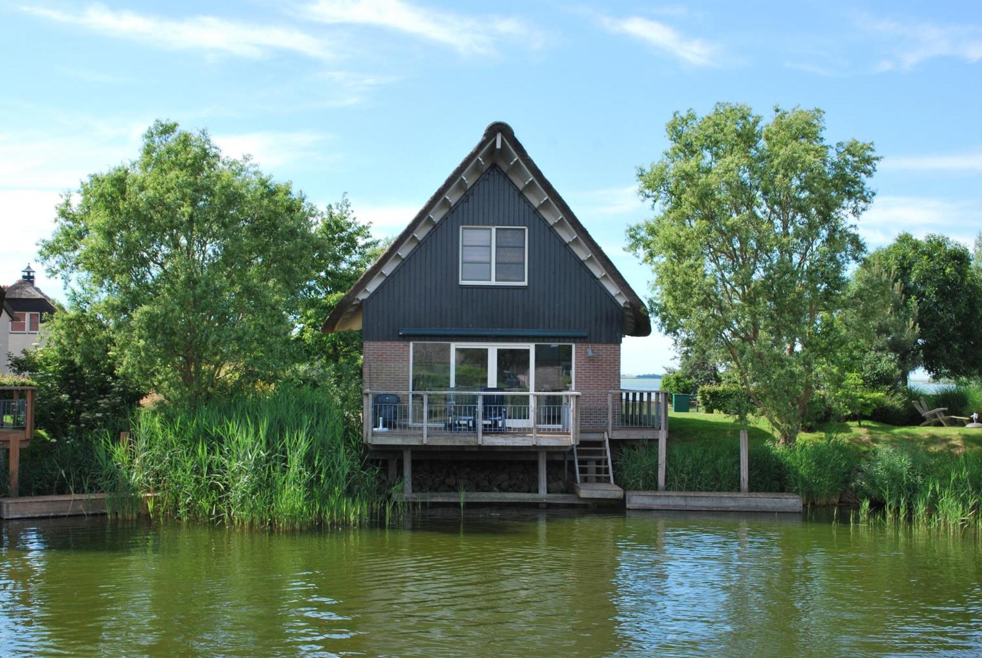 Beach Resorts Makkum Exteriör bild