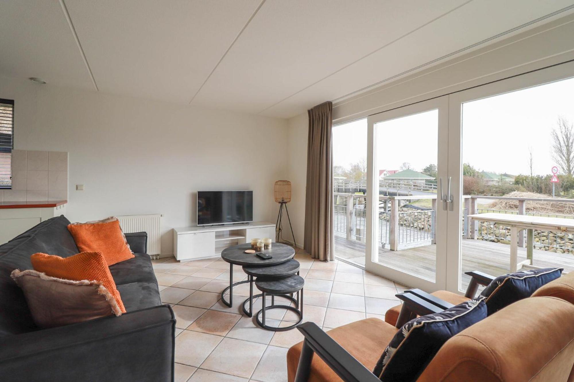Beach Resorts Makkum Exteriör bild