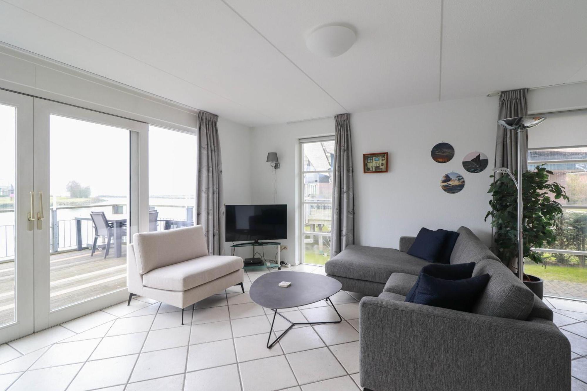 Beach Resorts Makkum Exteriör bild