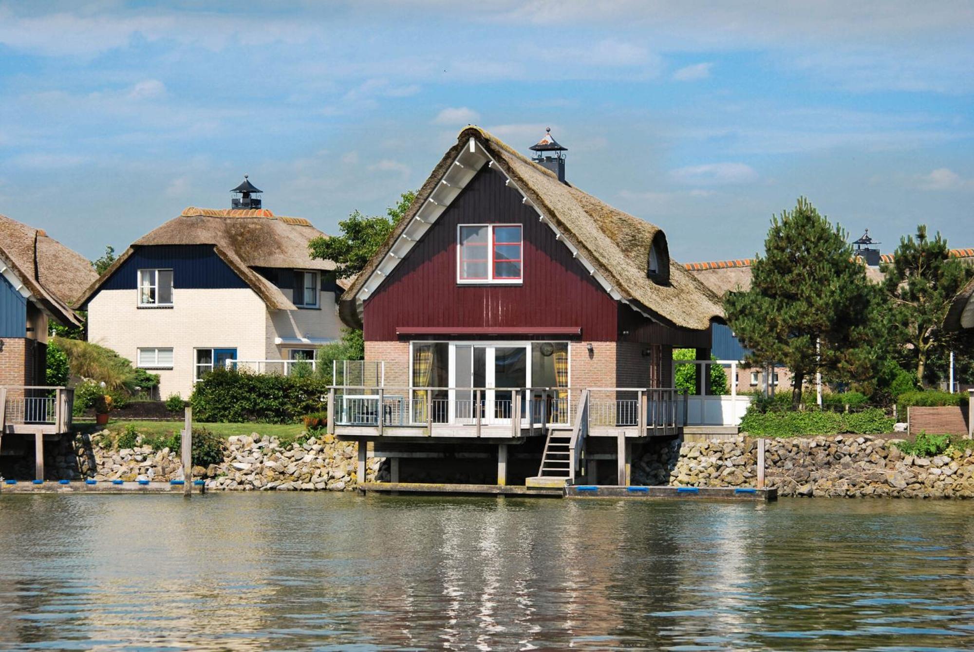 Beach Resorts Makkum Exteriör bild