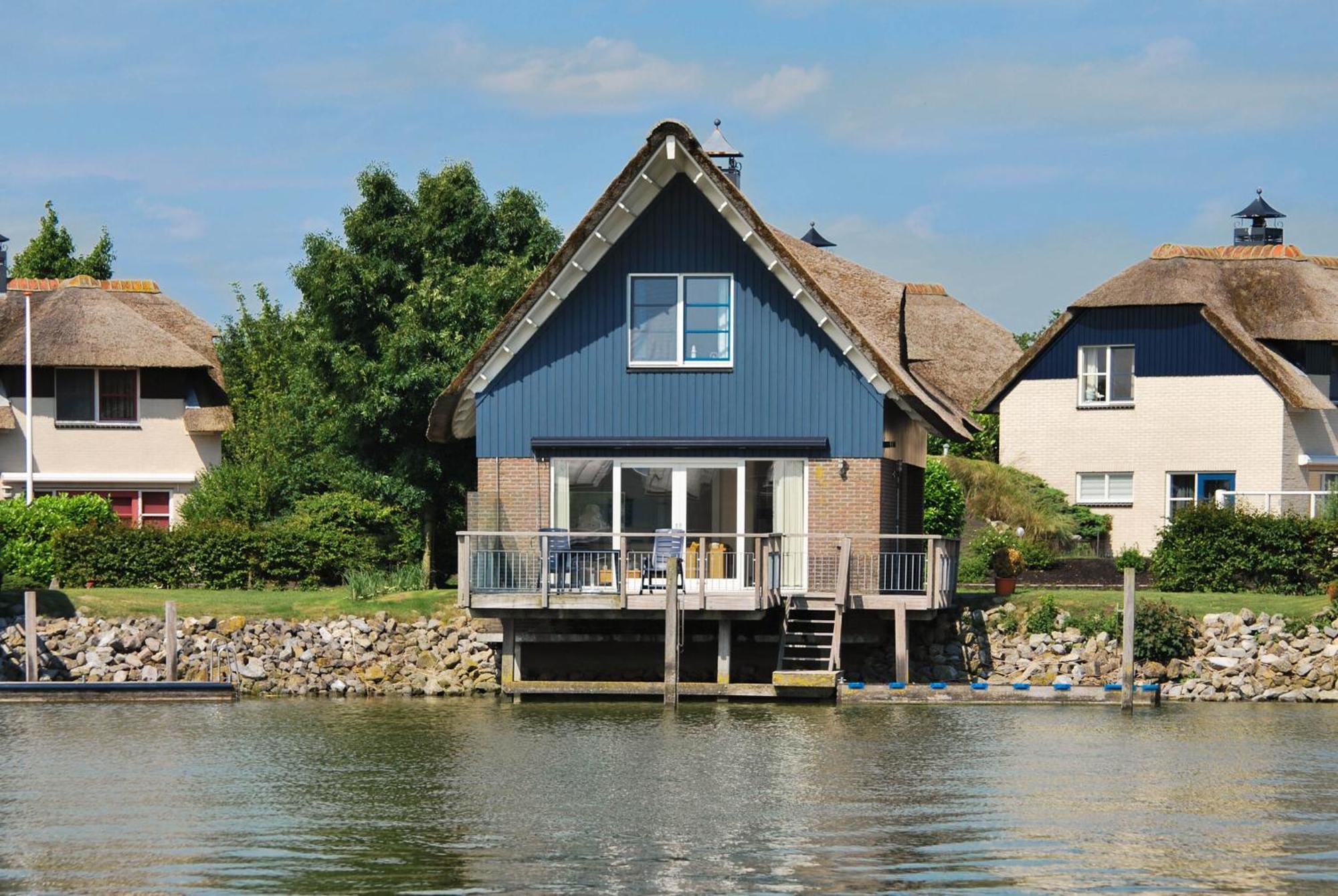 Beach Resorts Makkum Exteriör bild