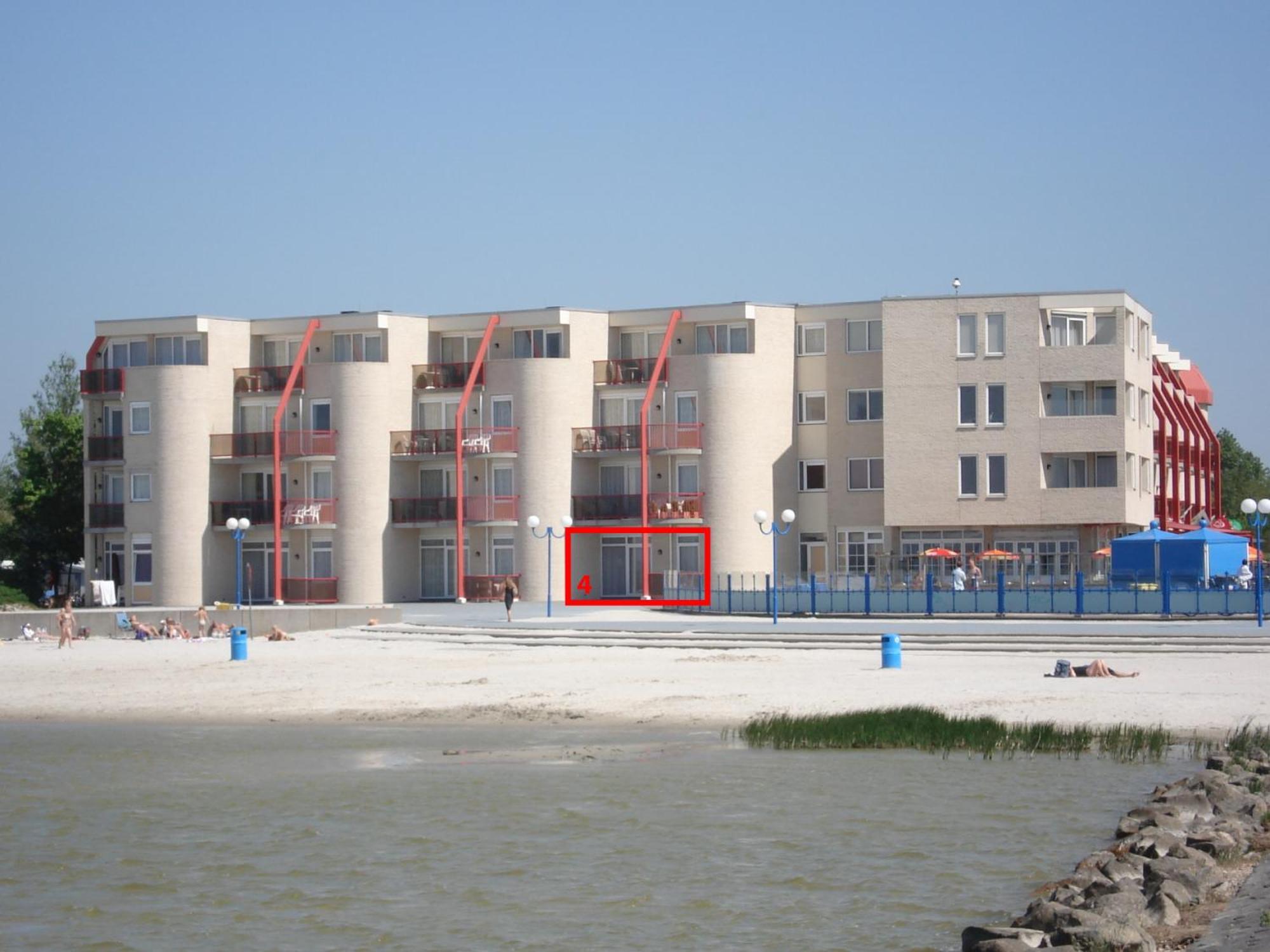 Beach Resorts Makkum Exteriör bild