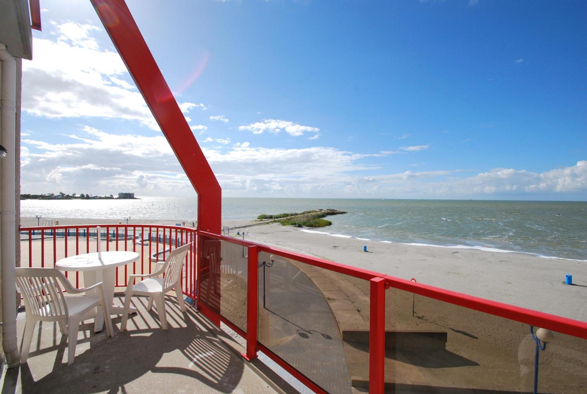 Beach Resorts Makkum Exteriör bild